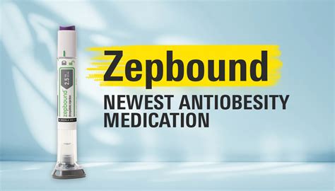 Zepbound-New Antiobesity Drug