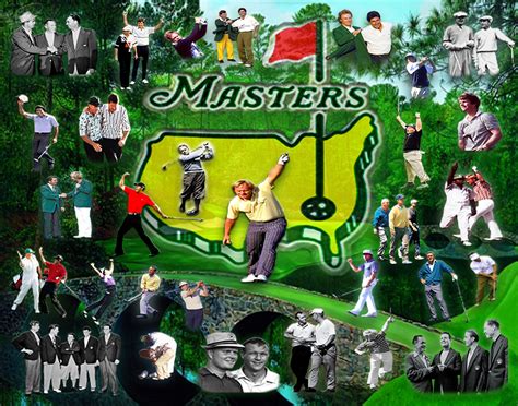 Masters History - Golf Photo (22587591) - Fanpop