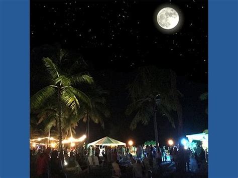 Morada Bay - Full Moon Party - Freebee