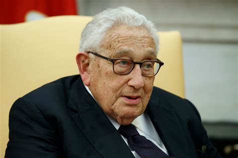 Henry Kissinger, secretary of state under Presidents Nixon and Ford, dies at 100 - WHYY