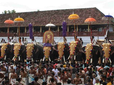 Discover the Vibrant Festivals of Kerala: Tradition Awaits!