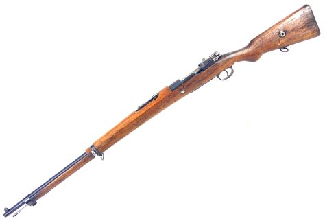 Lot - K. Kale Model 1938 Turkish Mauser Rifle