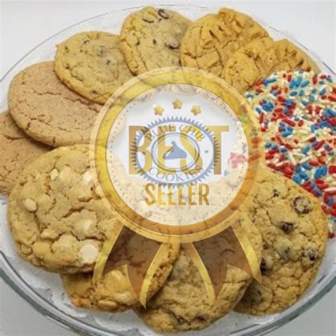 Best-Selling Cookie Flavors-Blue Chip Cookies Direct