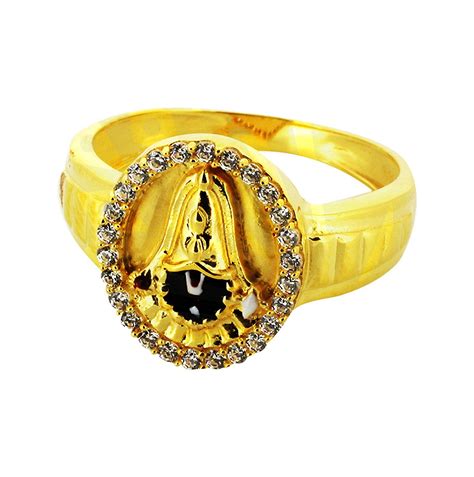 Sree Kumaran Thangamaligai 22k (916) Yellow Gold Ring BIS Hallmark | Exquisite jewelry, Yellow ...