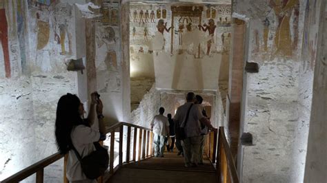 Discovery Of Tomb Of Nefertiti May Be The Most Significant Archaeological Find Of Recent History