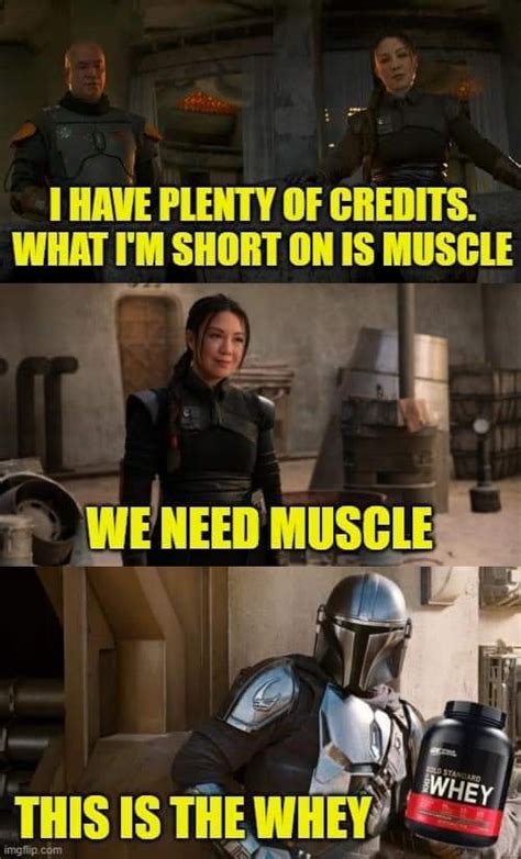 The Whey : r/starwarsmemes