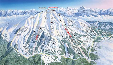 Big Sky Resort, MT, 21/22 Operating Plan | Lifts and Restaurants at ...