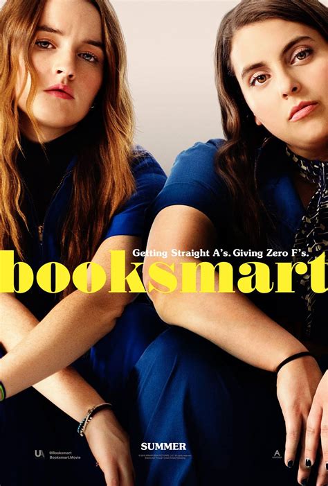 Booksmart Movie trailer |Teaser Trailer