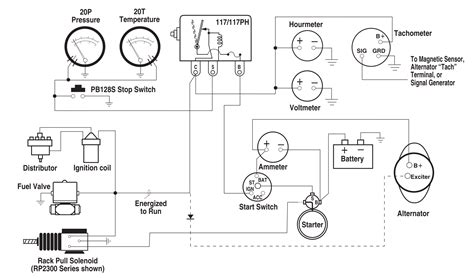 Typical Wiring Tech Sheet for Magnetic Switches and TATTLETALE® Annunciators – Enovation ...