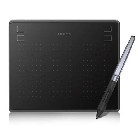 peur planteur activité huion hs64 tablette graphique conseillé moyenne liaison