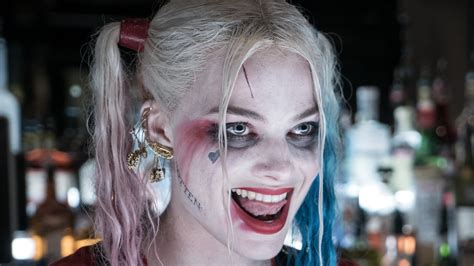 Harley Quinn Margot Robbie Makeup | Makeupview.co