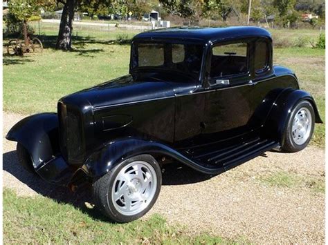 1932 Ford 5-Window Coupe for Sale | ClassicCars.com | CC-1020706