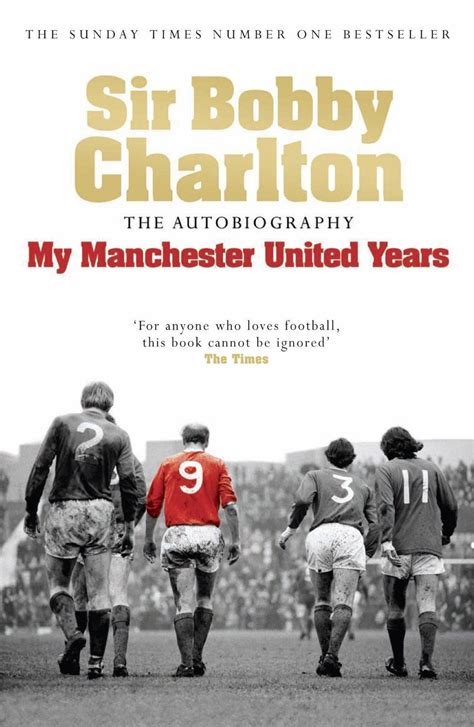 Amazon.com: Sir Bobby Charlton: The Autobiography: My Manchester United ...