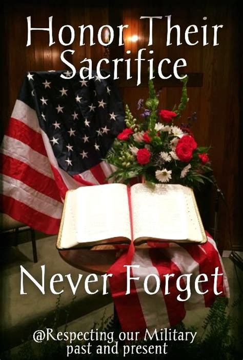 Honor Their Sacrifice, Never Forget veterans day veterans day pictures happy veterans day quo ...