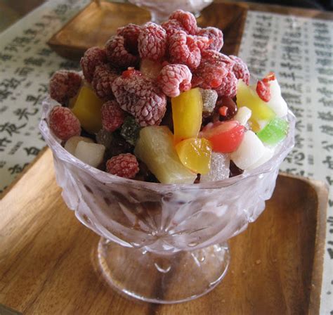 The Origin of Patbingsu - Seoul Eats