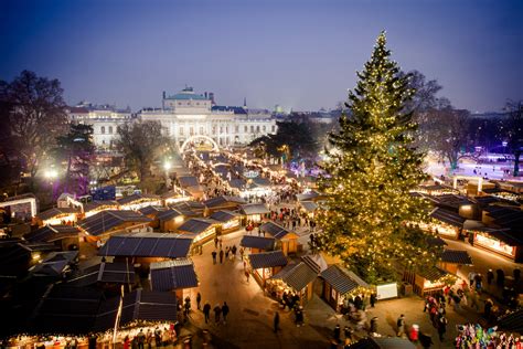 Vienna Christmas Markets 2024 | Dates, Locations & Must-Knows ...