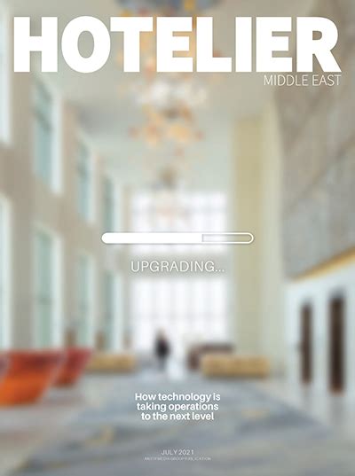 Digital Magazine - Hotelier Middle East