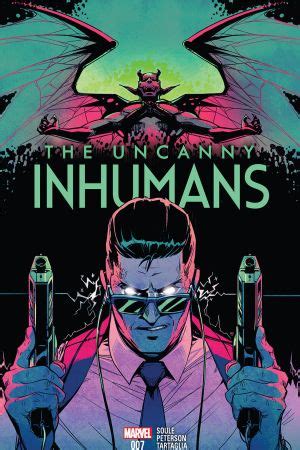 Inhuman Royal Family | Inhumans | Marvel Comic Reading Lists