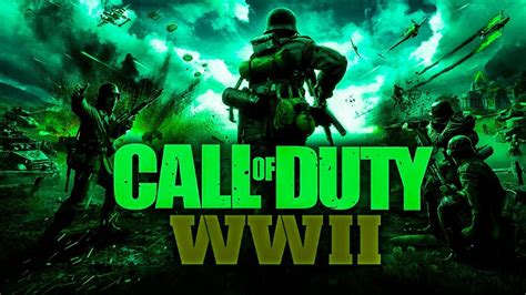 Unseen Call of Duty World War 2 Private Beta Game Play - YouTube