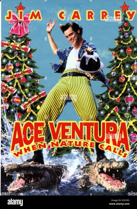 Ace ventura when nature calls hi-res stock photography and images - Alamy