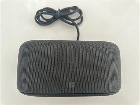 Microsoft - Audio Dock - Matte Black 196388091997 | eBay