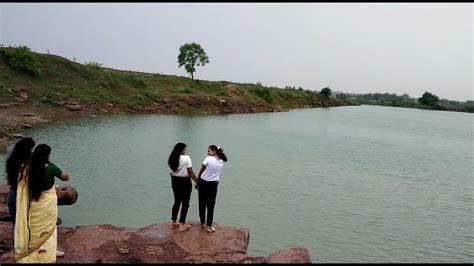 Went Out For Bike Ride In Rain And Found Beautiful Place, Blue Water ...