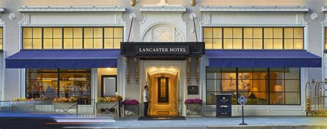 The Lancaster Hotel, in Houston, United States - Preferred Hotels & Resorts