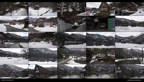 ArtStation - REF PACK SNOWY JAPANESE VILLAGE | Resources