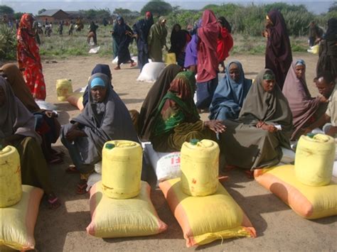 Southern Somalia, Middle Juba region, Jilib district. Female ...