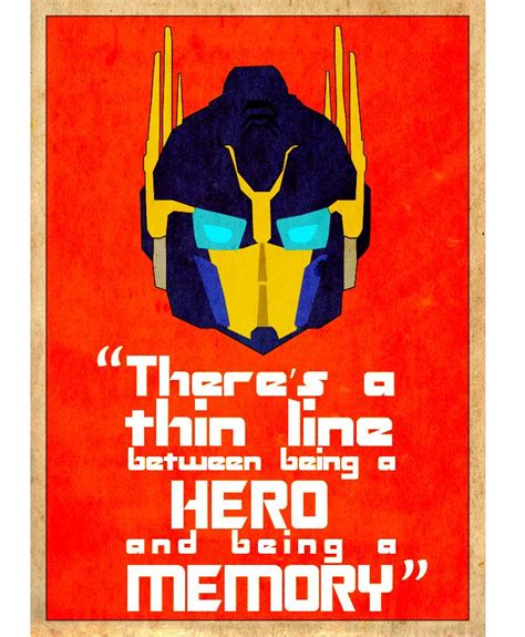 Optimus Prime | Optimus prime quotes, Optimus prime, Transformers characters