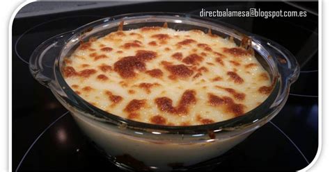 Musaca Receta de DirectoALaMesa- Cookpad