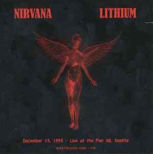 Nirvana Lithium Album Cover