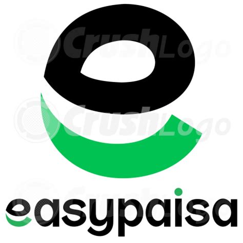 Tags - easypaisa pay logo png - Crush Logo