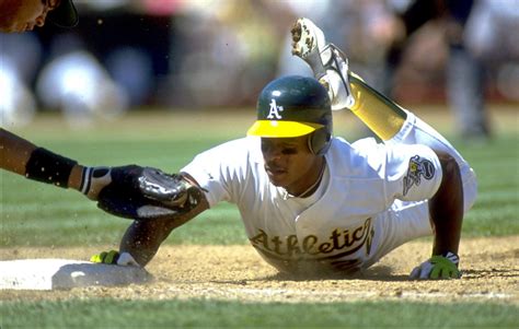 Rickey Henderson Oakland A's Mlb Players, Baseball Players, Mlb ...