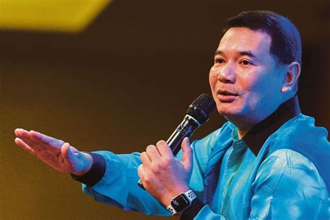 Govt not planning to enforce ESG compliance for MSMEs – Rafizi | New Straits Times | Malaysia ...