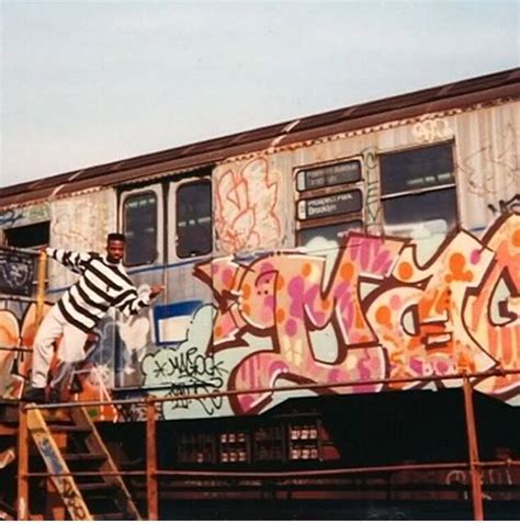 Pin by Rashid Sharif on Vandalism | Train graffiti, Famous graffiti artists, Subway graffiti art