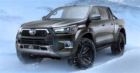 2021 Toyota Hilux AT35 (3) - Paul Tan's Automotive News