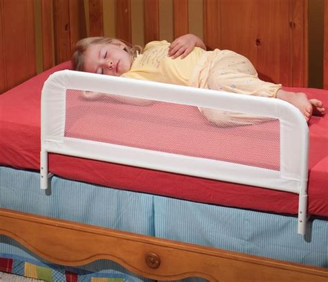 Convertible Crib Mesh Bed Rail Telescopic - KidCo | Bed rails, Chic baby rooms, Baby cribs ...