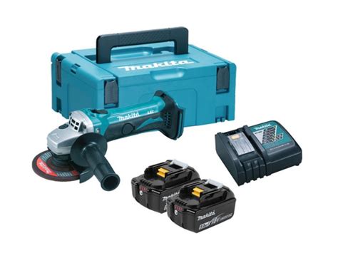 Makita 18v Angle Grinder 115mm | THX - The Hire Xperts | Tool Hire