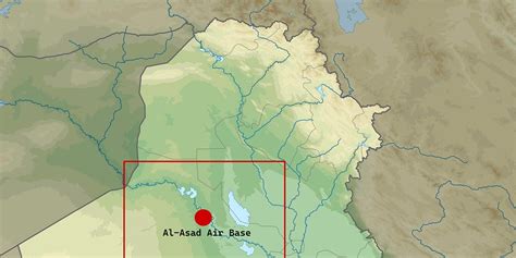 2 Drones Target al-Asad airbase In Iraq Housing US Forces