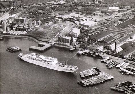 Enderby Wharf | Greenwich, History