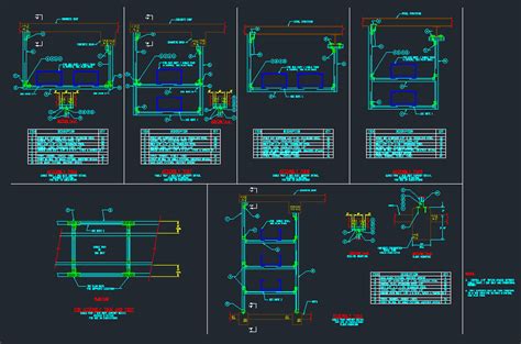 Electrical Cable Tray Installation Details - Files, Plans and Details