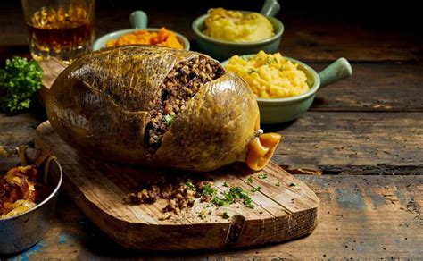 What does Haggis taste like? - Scotland's Top Dish Explained