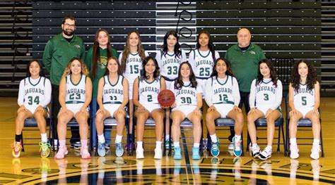 Roster - Atrisco Heritage Academy Jaguars (Albuquerque, NM) Girls Varsity Basketball 22-23