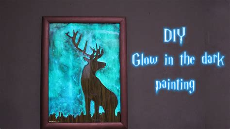 How To Make Glow In Dark Paint