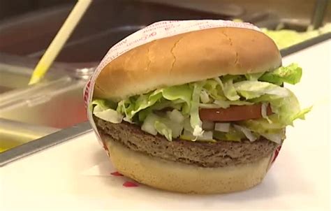 Vegan-friendly 'Impossible Burger' arrives at Las Vegas Fatburger ...