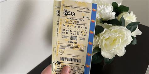 Lotto Max Winning Numbers For Tuesday, February 28 Are In & It's A $55 Million Jackpot - Narcity