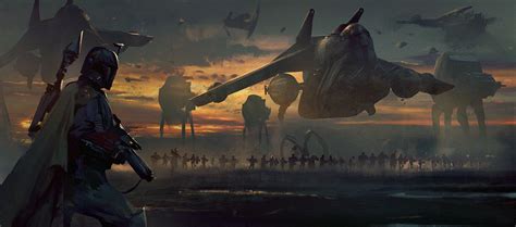 Awesome Star Wars Fan Art Wallpapers - Top Free Awesome Star Wars Fan ...