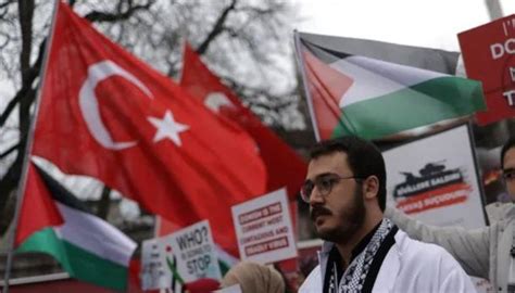 Turkey-Israel trade tensions escalate amid Gaza conflict fallout