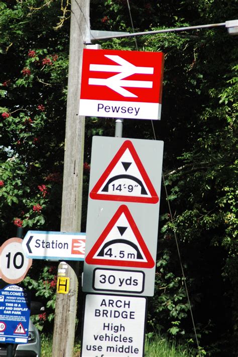 Pewsey Railway Station (PEW) - The ABC Railway Guide